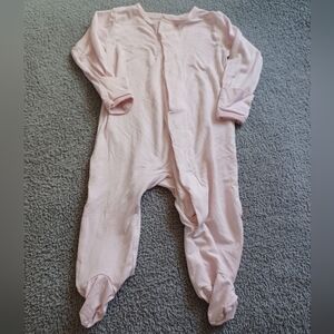 Magnetic Me Pink Footie PJs